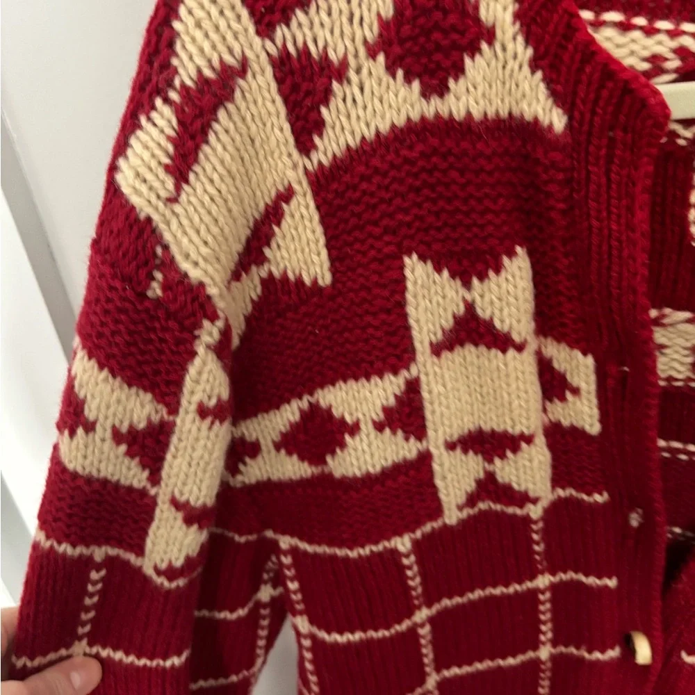 Rare handmade vintage Ralph Lauren country edition cardigan - collectors
Item - Picture 5 of 12